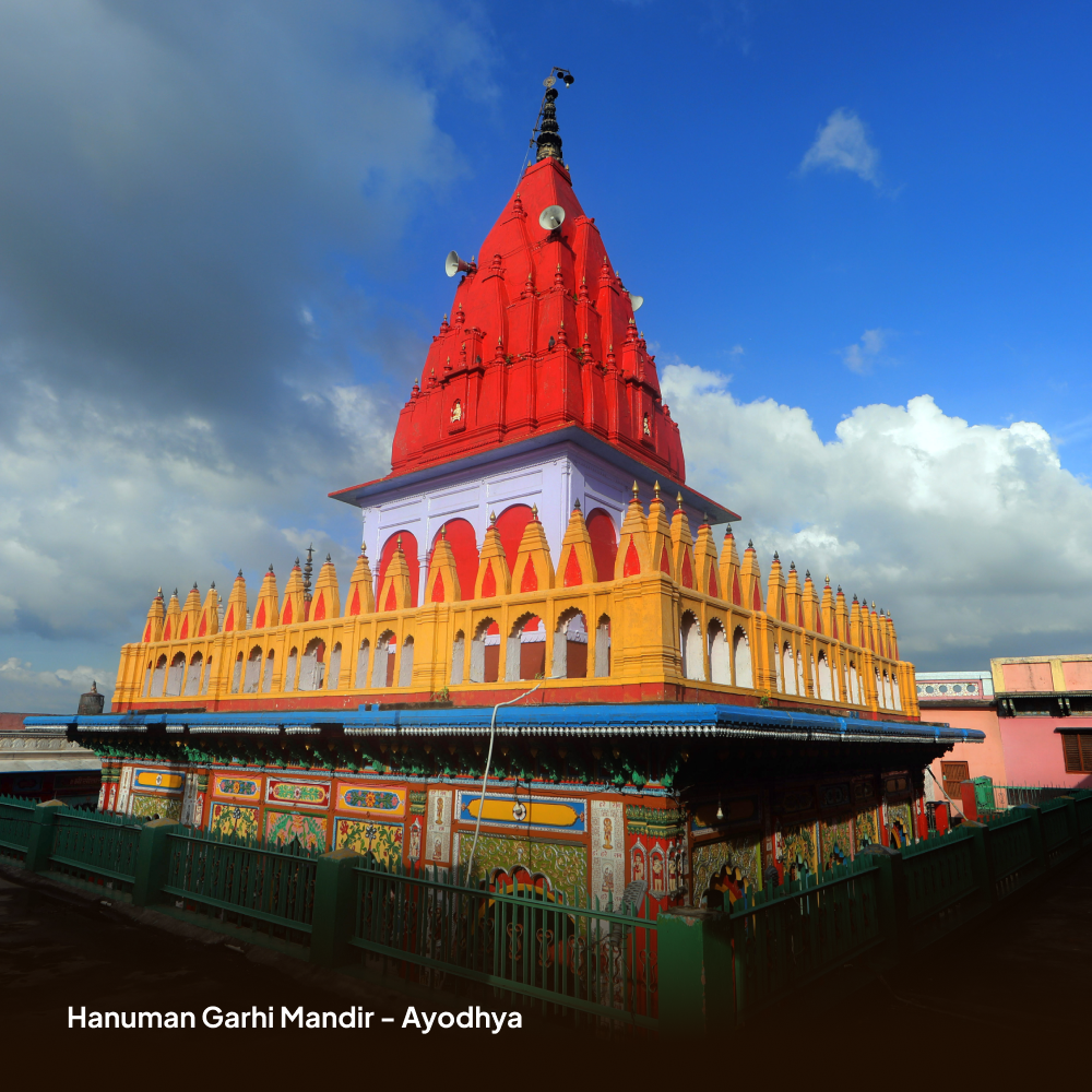 Complete Ayodhya Darshan