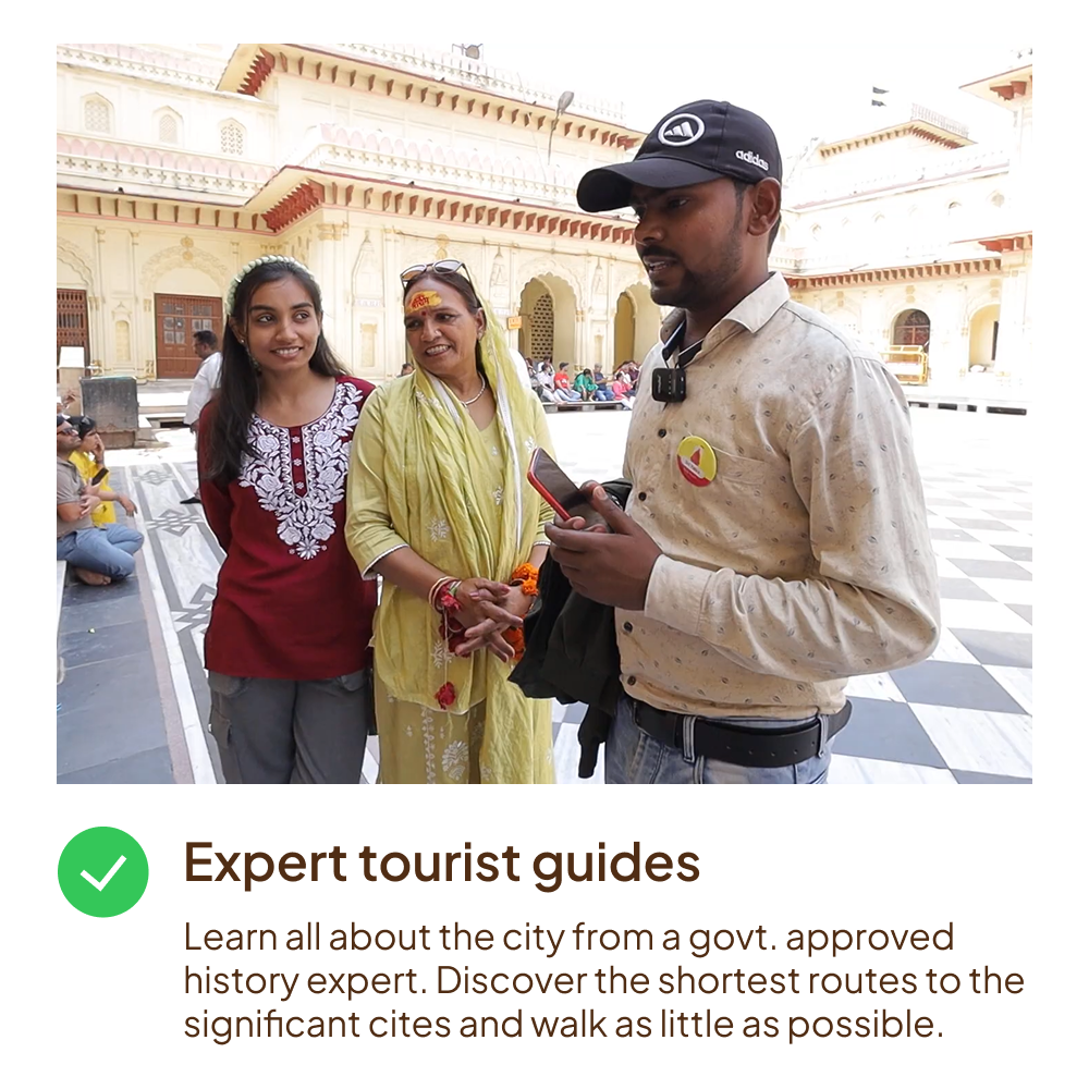 Complete Ayodhya Darshan