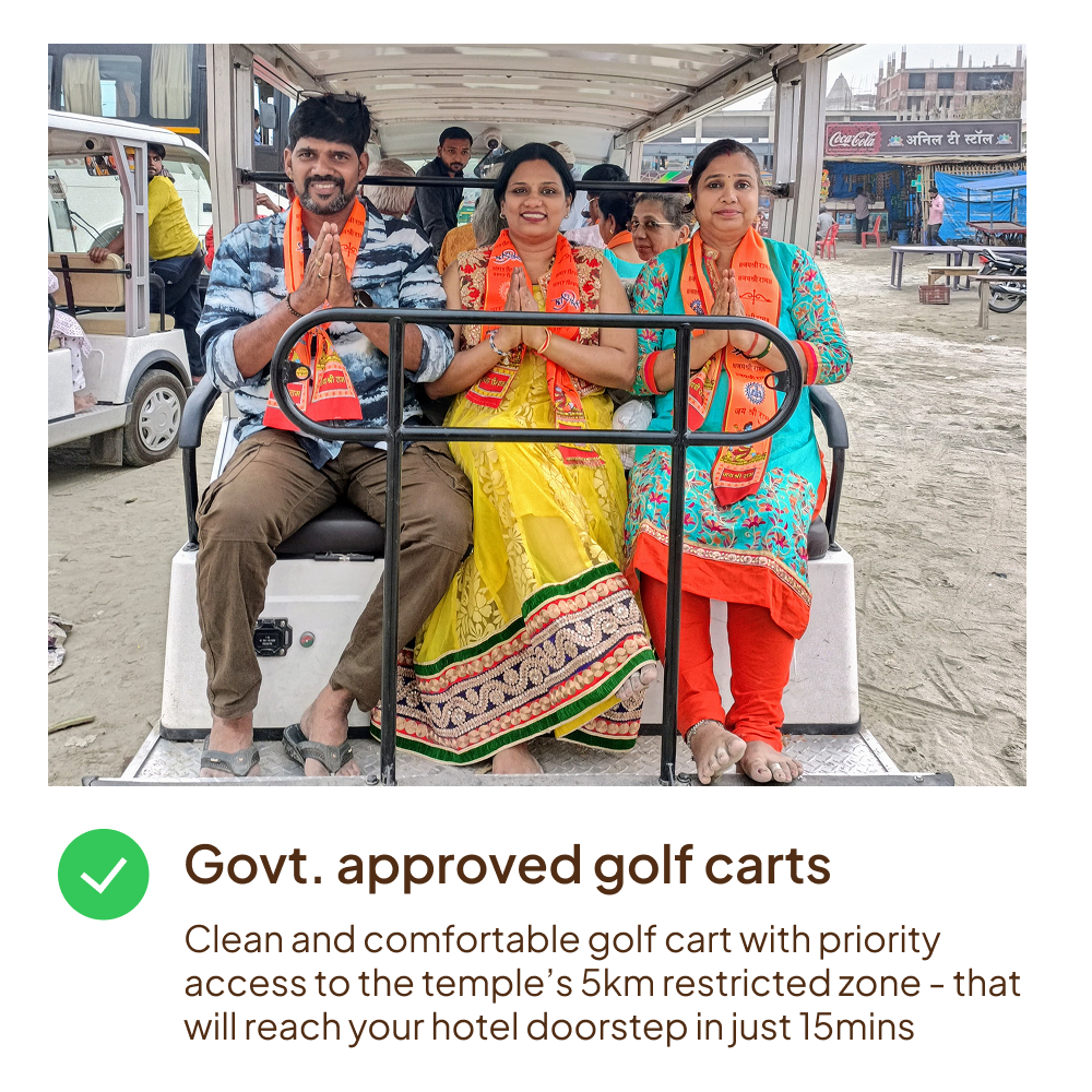 Complete Ayodhya Darshan