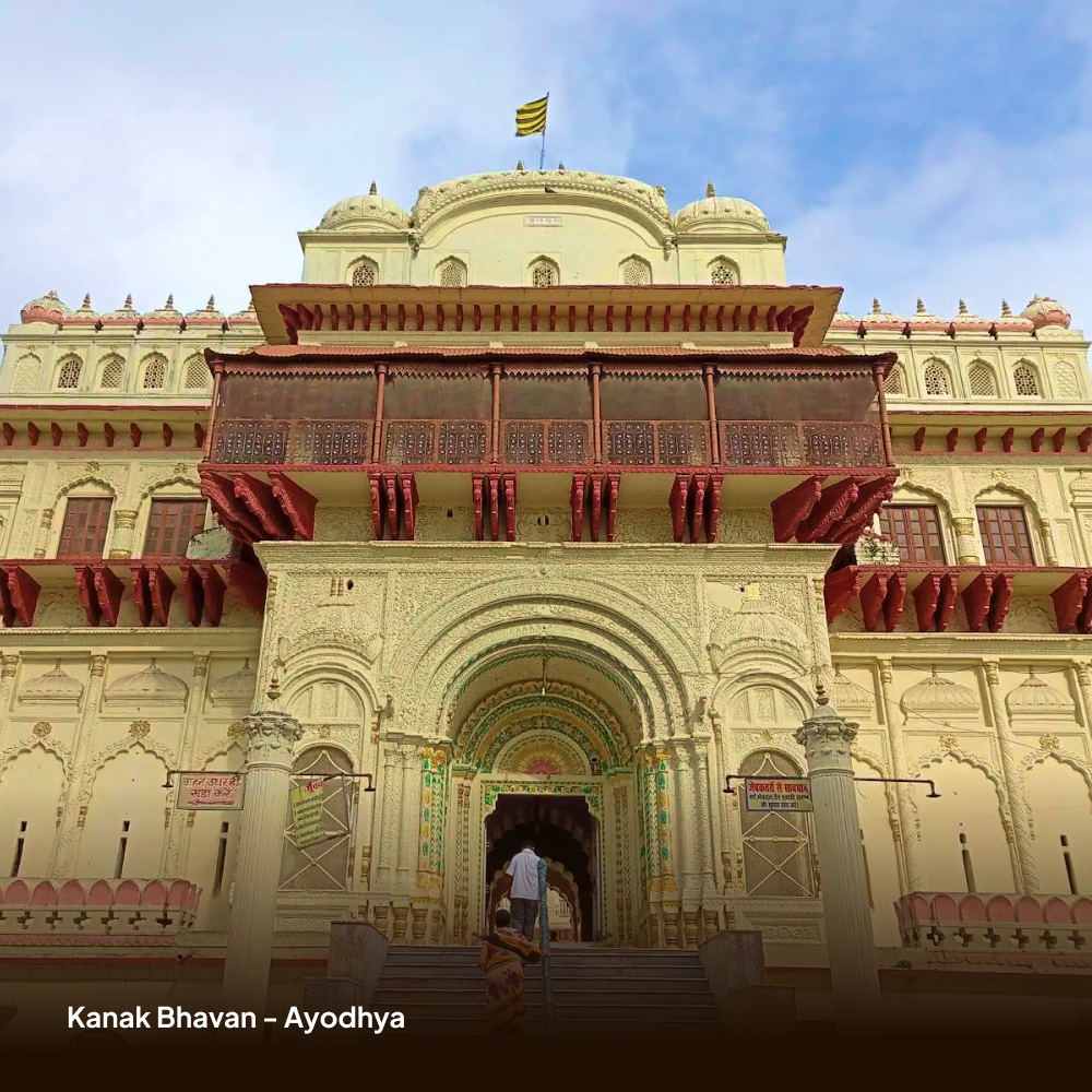 Complete Ayodhya Darshan