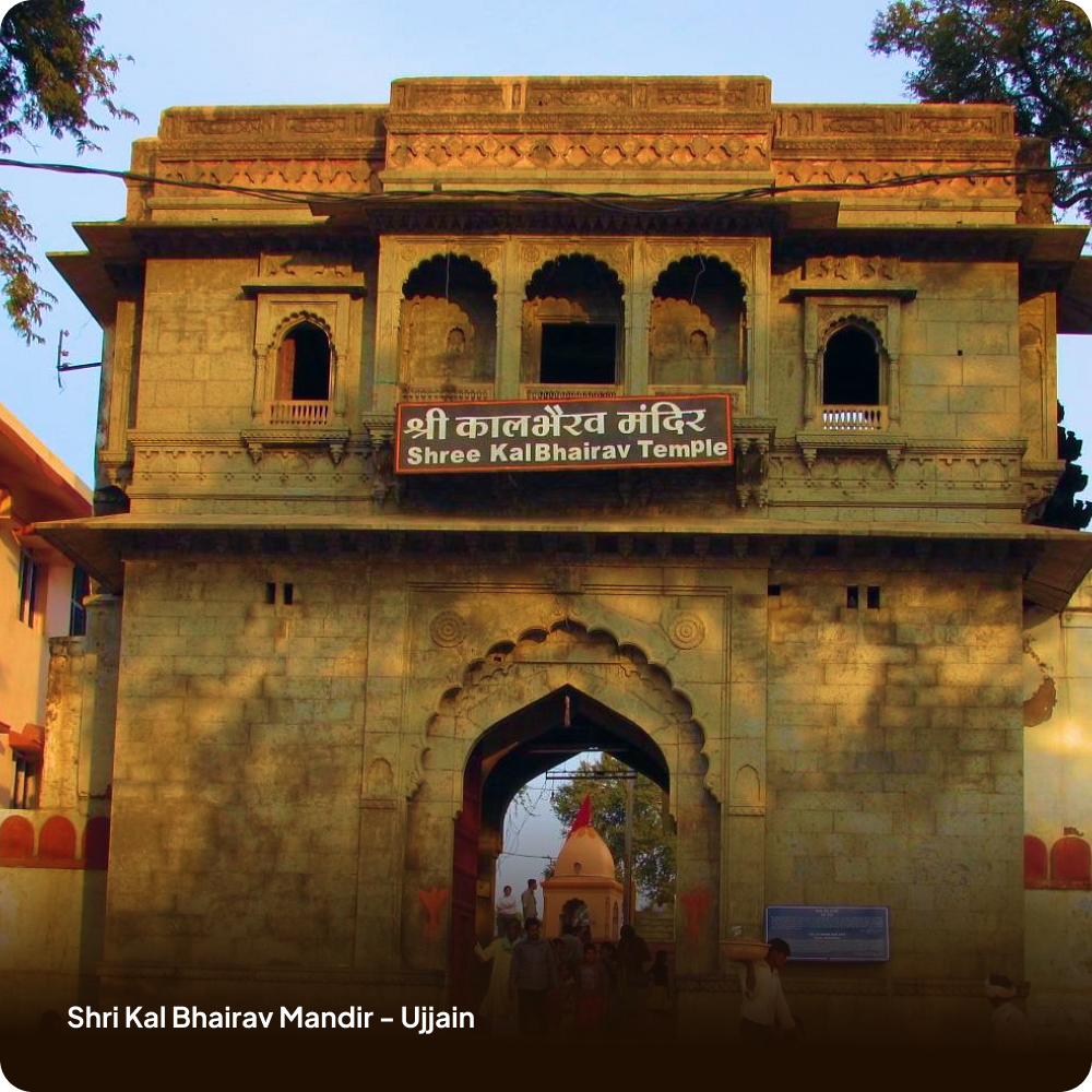 Ujjain-Omkareshwar Darshan Tour (2N/3D)