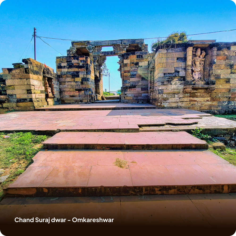 Omkareshwar Darshan Tour