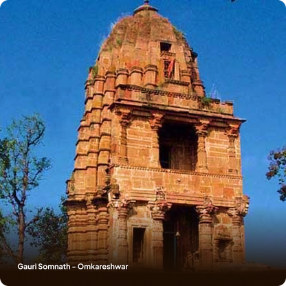 Omkareshwar Darshan Tour