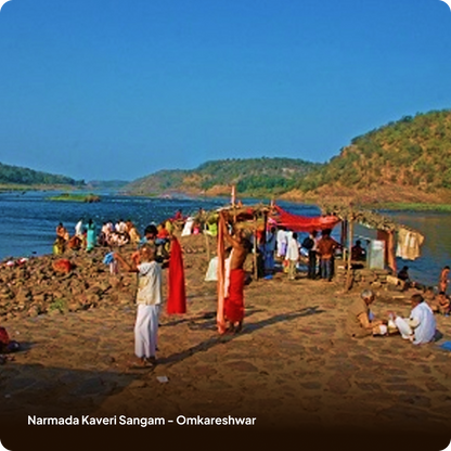 Omkareshwar Darshan Tour