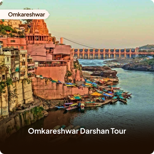Omkareshwar Darshan Tour