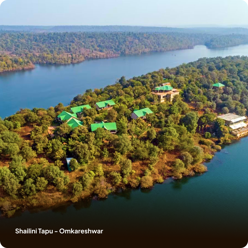 Omkareshwar Darshan Tour