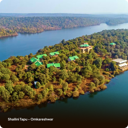 Omkareshwar Darshan Tour