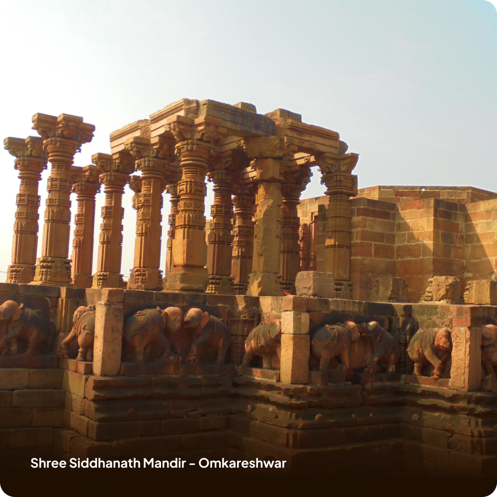 Omkareshwar Darshan Tour