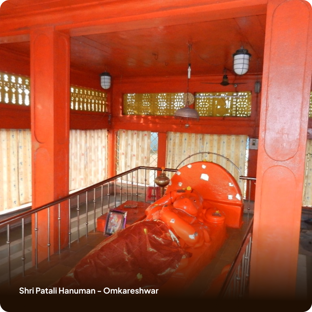 Omkareshwar Darshan Tour