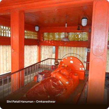 Omkareshwar Darshan Tour