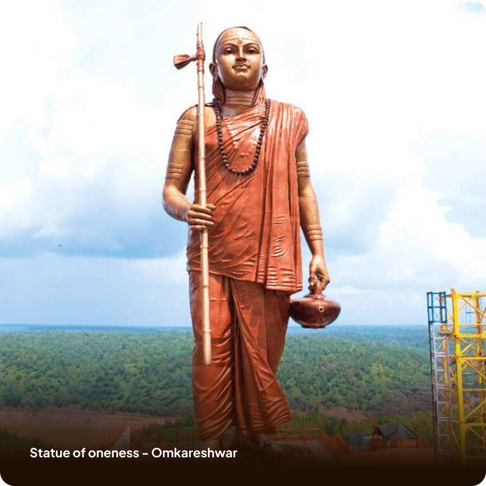 Omkareshwar Darshan Tour