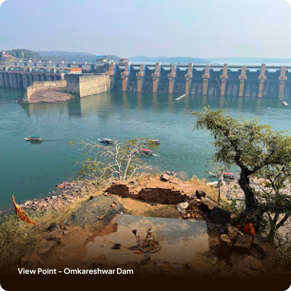 Omkareshwar Darshan Tour