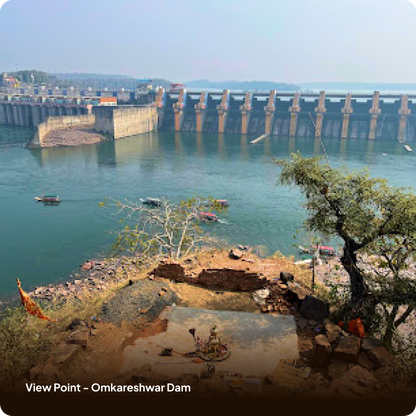 Omkareshwar Darshan Tour