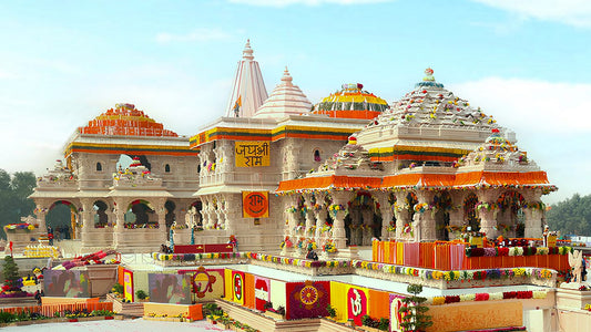 Ram Mandir Special Darshan Package